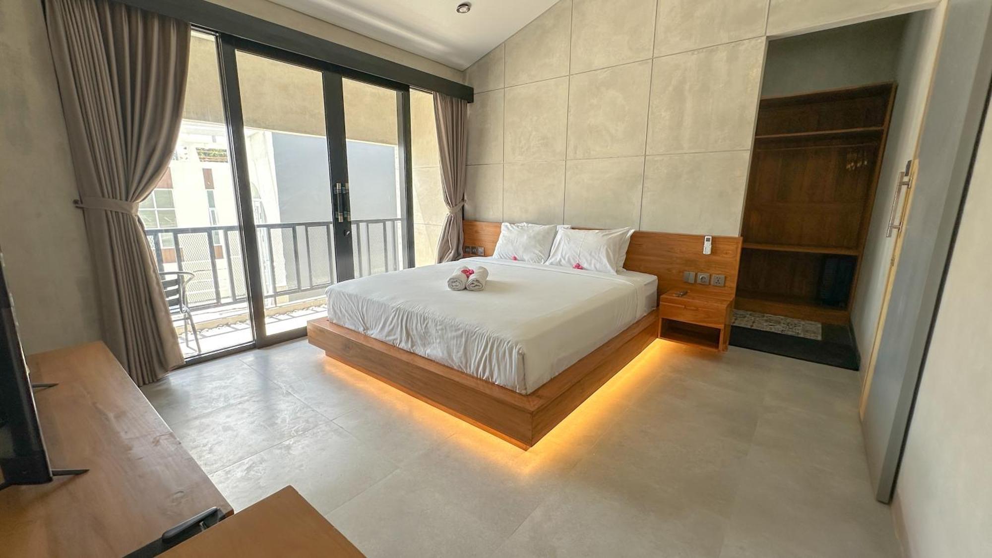 Kenan Cottage Canggu  Exterior photo